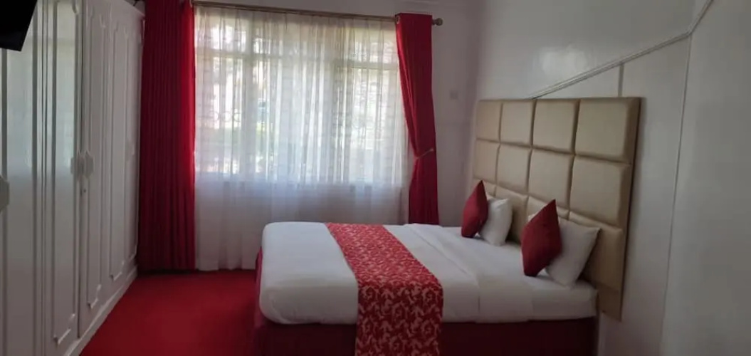 Sosiani Breeze Resort