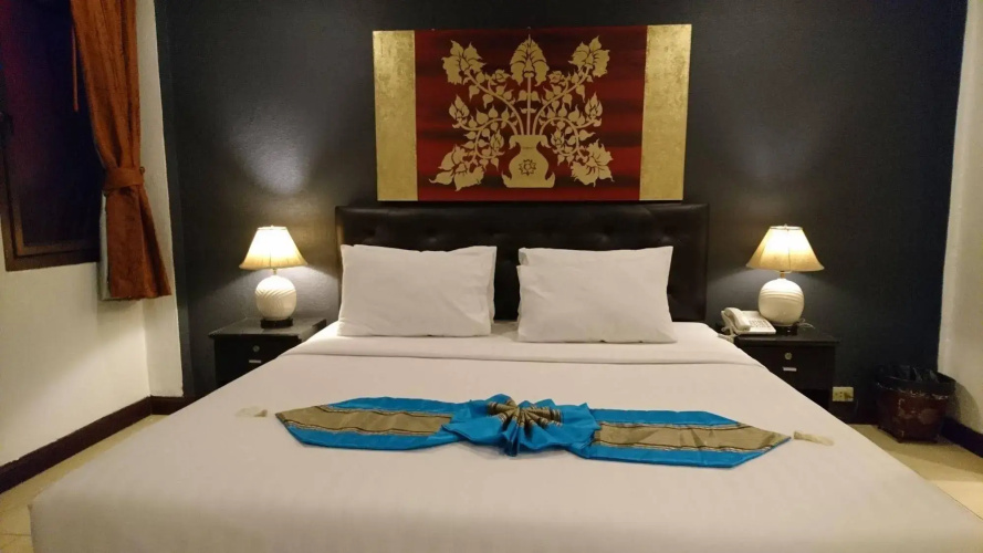 Le Cafe Royale Hotel