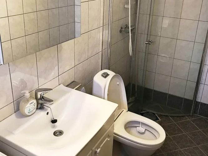 6 Person Holiday Home in Seim