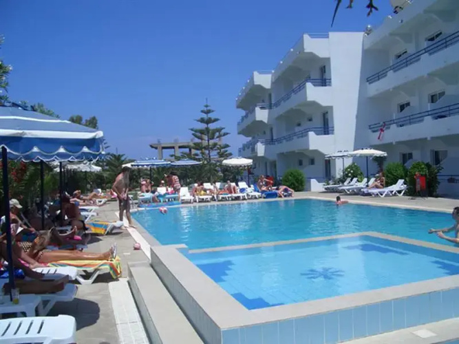 Rodos Sun Apartments