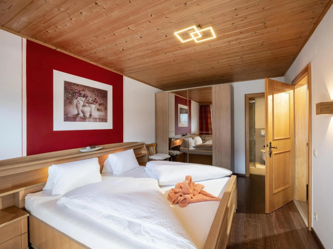 Appartement Bergblick
