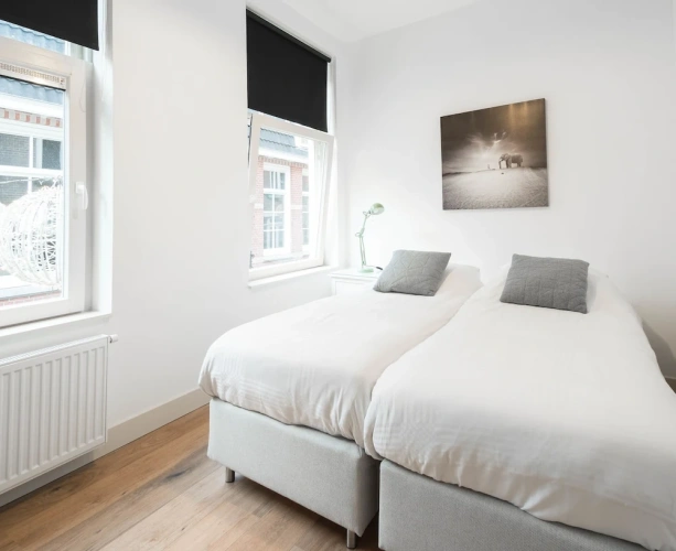 1 Bedroom Deluxe Apartment
