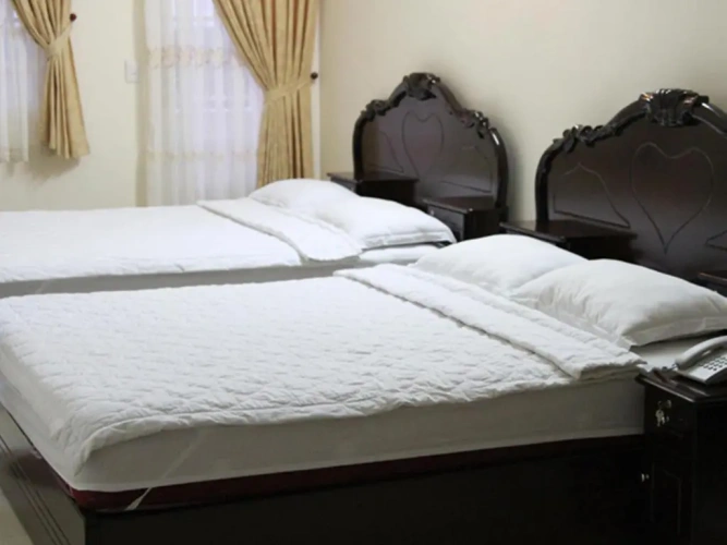 Superior Quadruple room