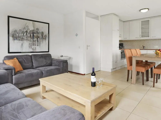 Wheelchair-friendly Retreat