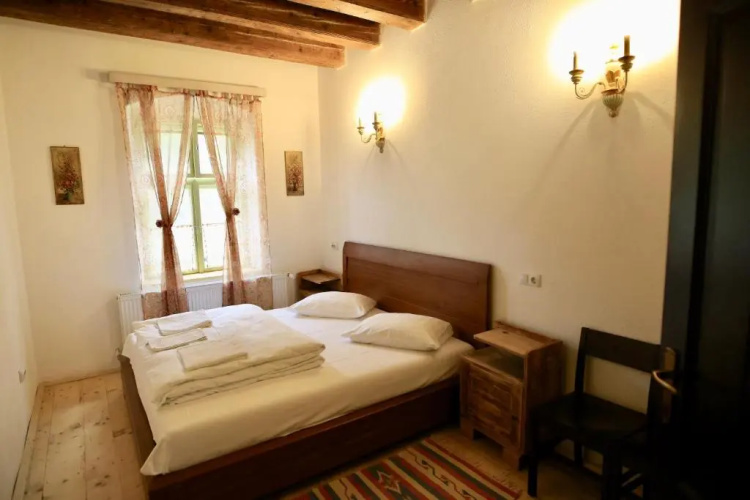Casa Eva Wagner - Biertan