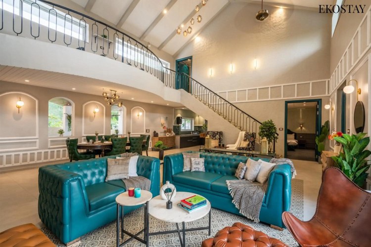 EKOSTAY Luxe - CASABLANCA VILLA
