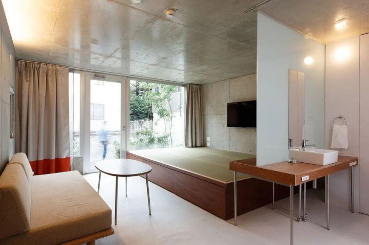 URBAN LODGE Komagome