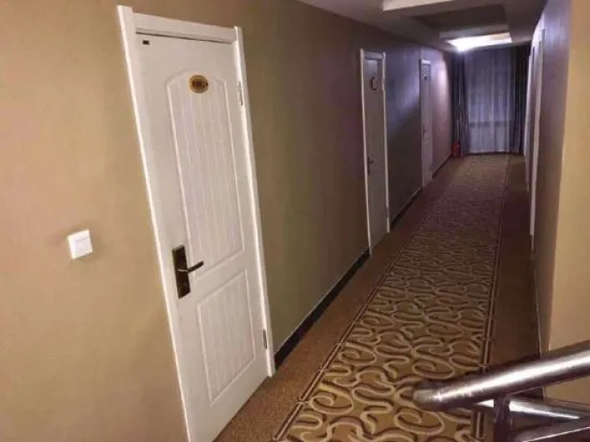 Hotel rooms