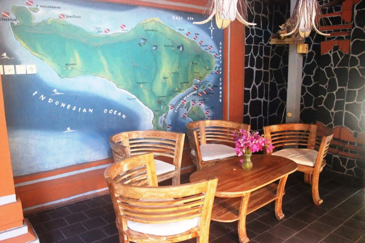 Pondok Bambu Dive Resort