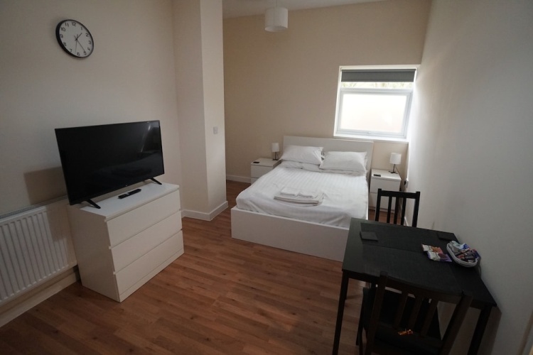 Classic Apartment