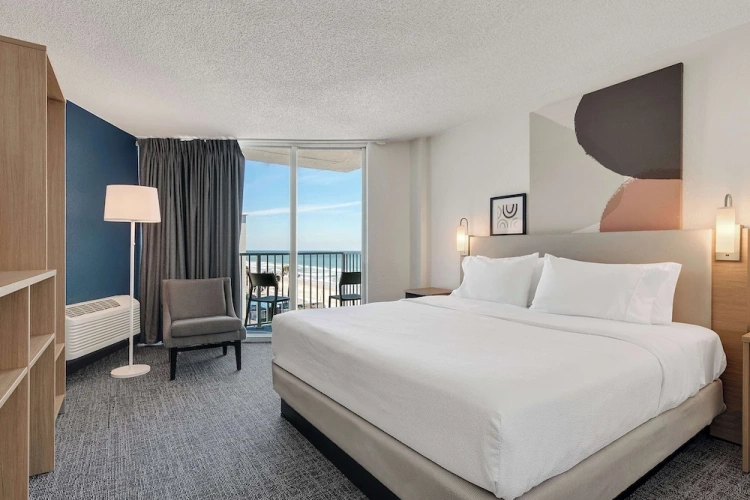 Double Suite with balcony