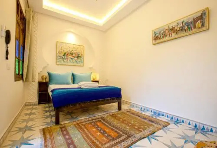 Riad La Vie