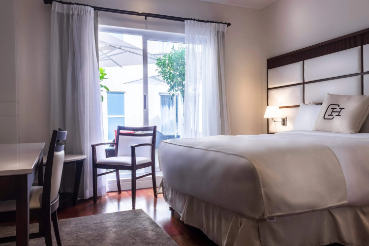 Central Hotel Panama Casco Viejo