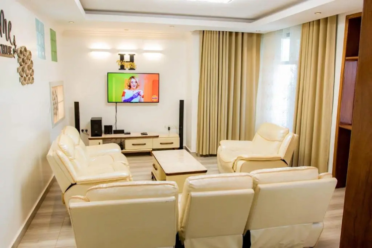 Kigali Bliss Apartment