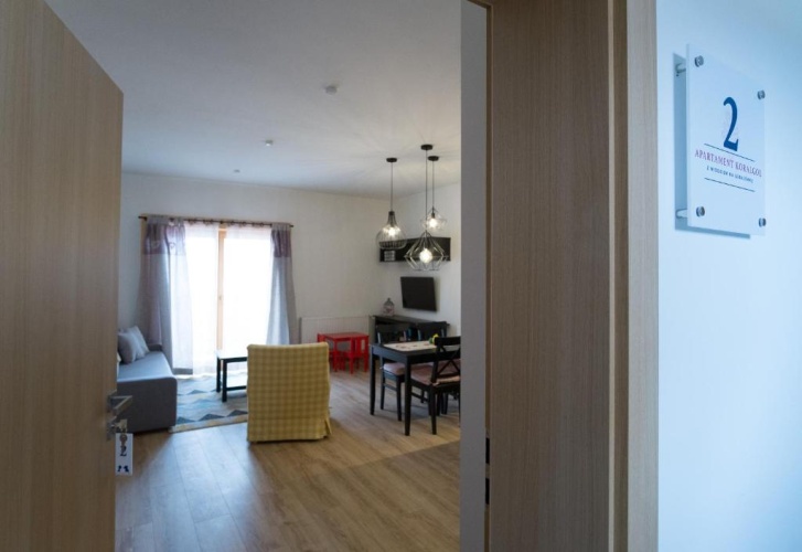 1 Bedroom Apartment