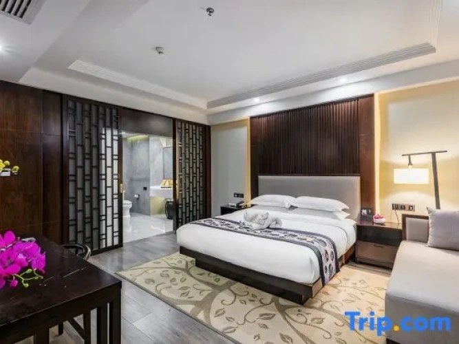 Executive Double Suite