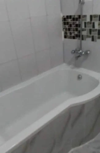 1 Bedroom Economy Double room with garden view