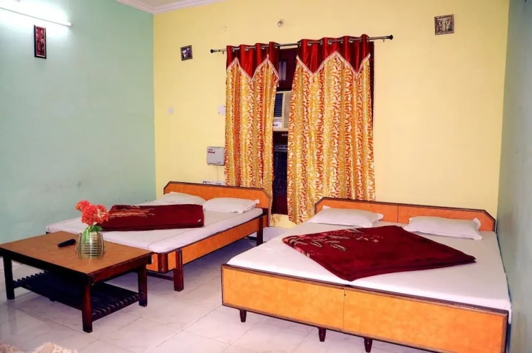 Standard Double room