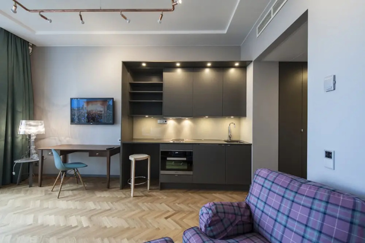 Apartments by Ligula
