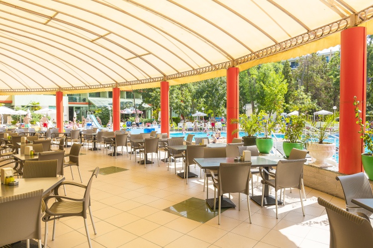 MPM Hotel Kalina Garden photo 25