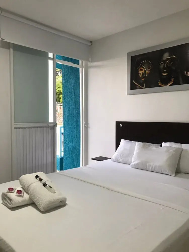 Hotel San Alejo