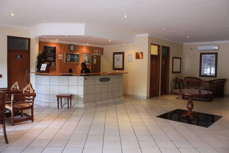 Syringa Lodge