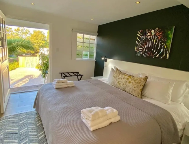 Luxury room