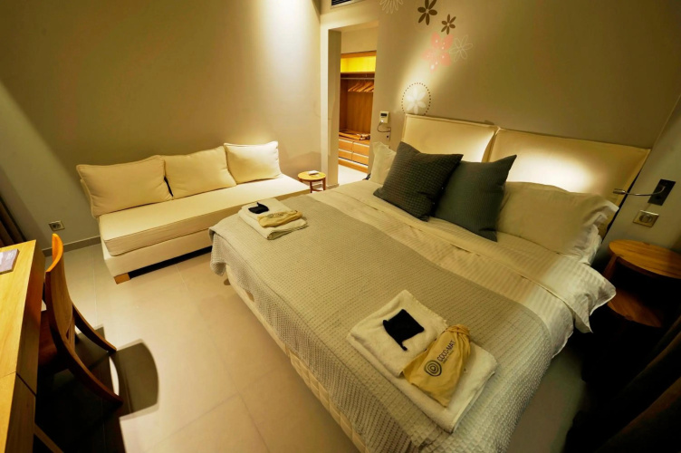 COCO-MAT Hotel Nafsika