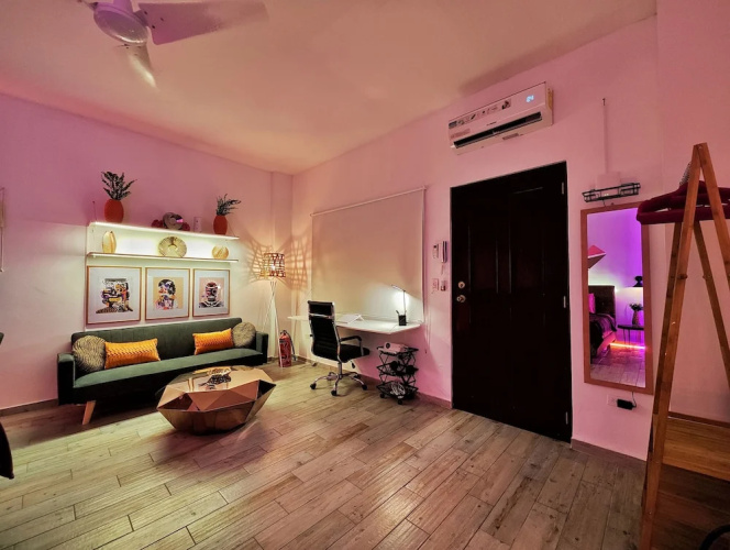 Sunset Studio by Paradox