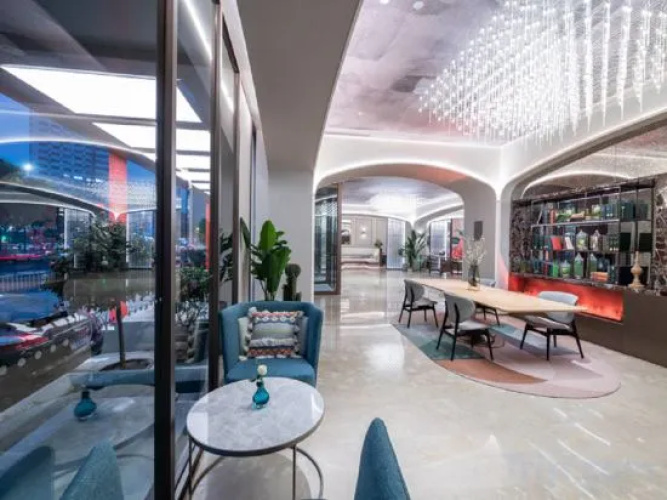 MERCURE NINGBO Eastern New City HOTEL