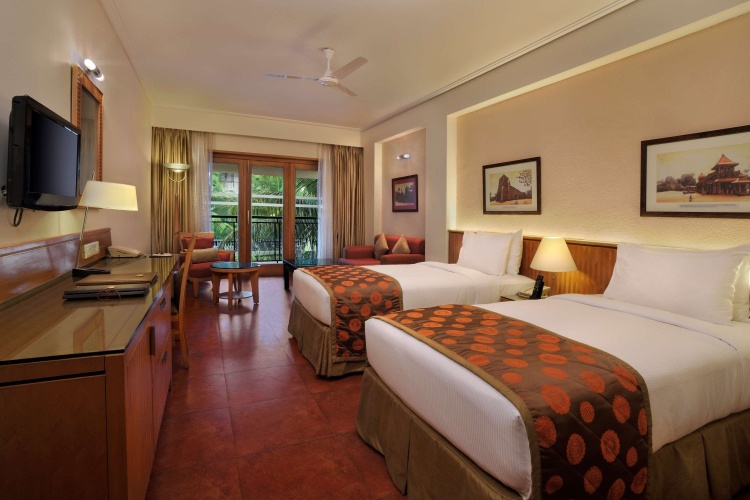 DoubleTree by Hilton Goa Arpora Baga photo 8