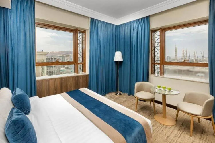 Diyar Al Taqwa Hotel