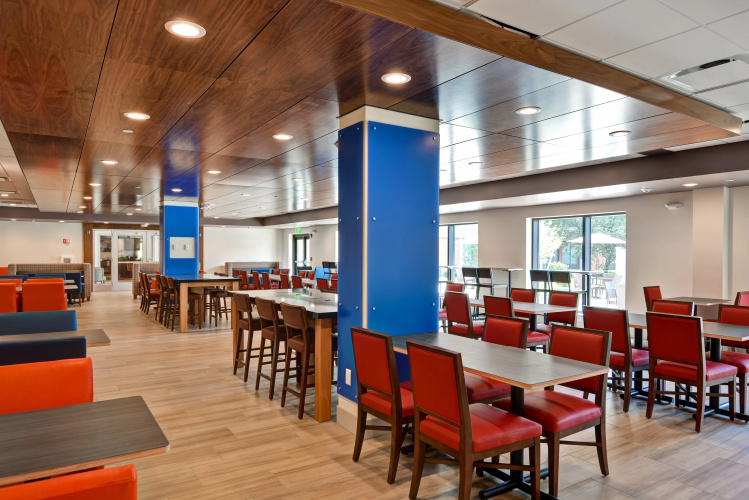 Holiday Inn Express Boston photo 30