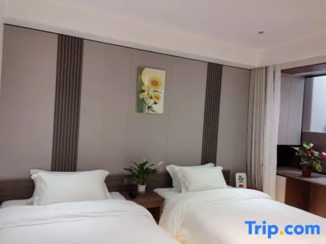 Luxury Twin room