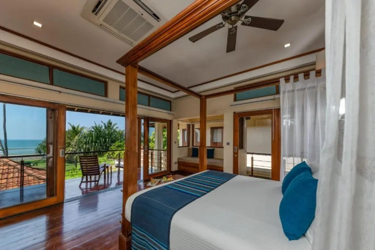 2 Bedrooms Standard room with view