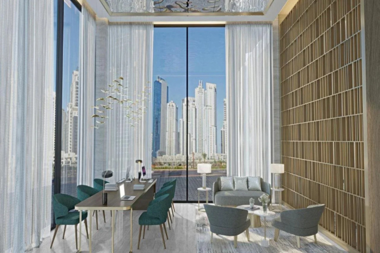 Intercontinental Residences Dubai Business Bay photo 34