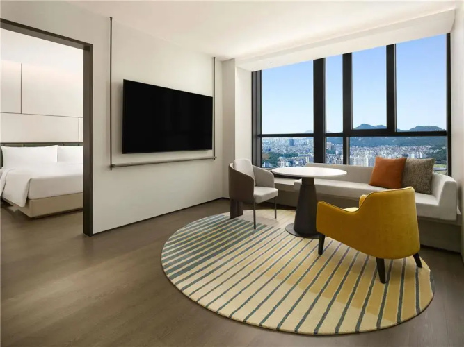 Pullman Ambassador Seoul Eastpole