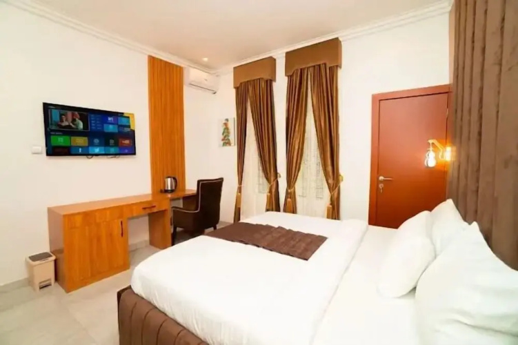 Nordy Meridian Hotel