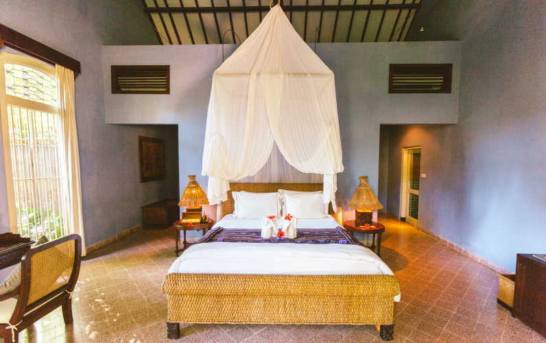 Hotel Tugu Lombok