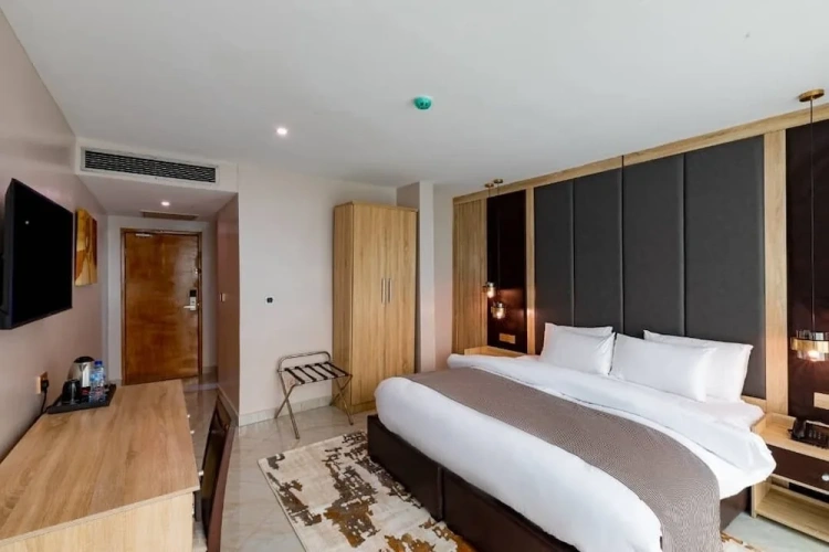Executive room