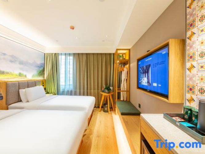 Cozy Twin room