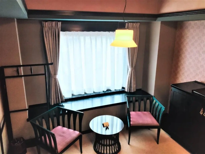 Japanese-style room
