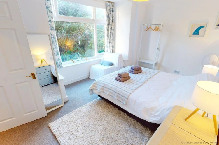 Ilfracombe Eden 2 Bedrooms