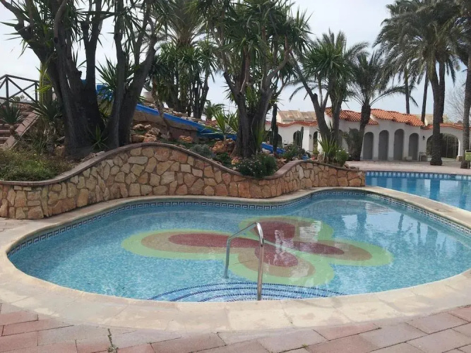 Bungalow El Palmar 01