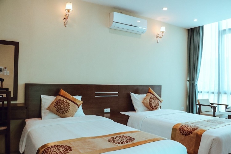 Luxury Twin room
