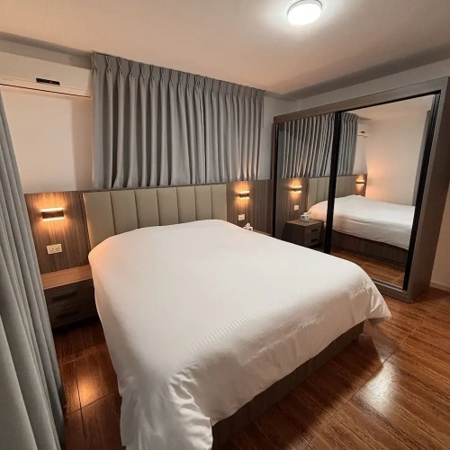 Double Family Apartment