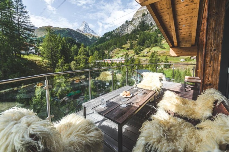 Standard Penthouse room