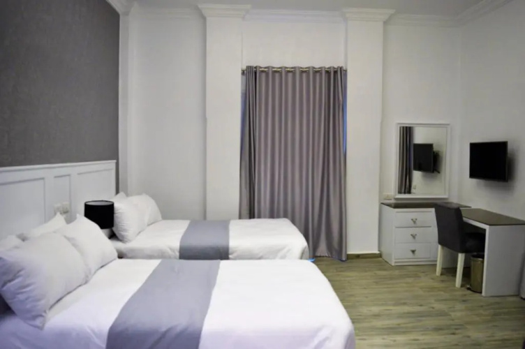 Nile Villa Hotel