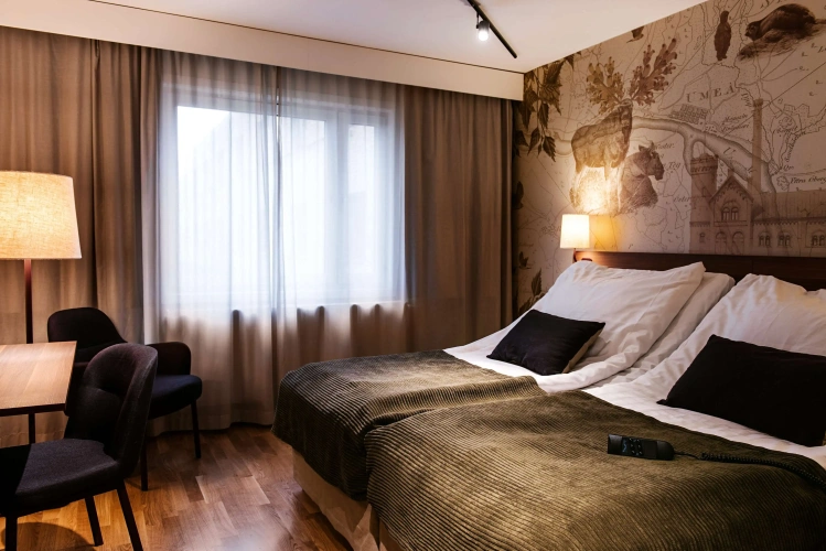 Superior Twin room