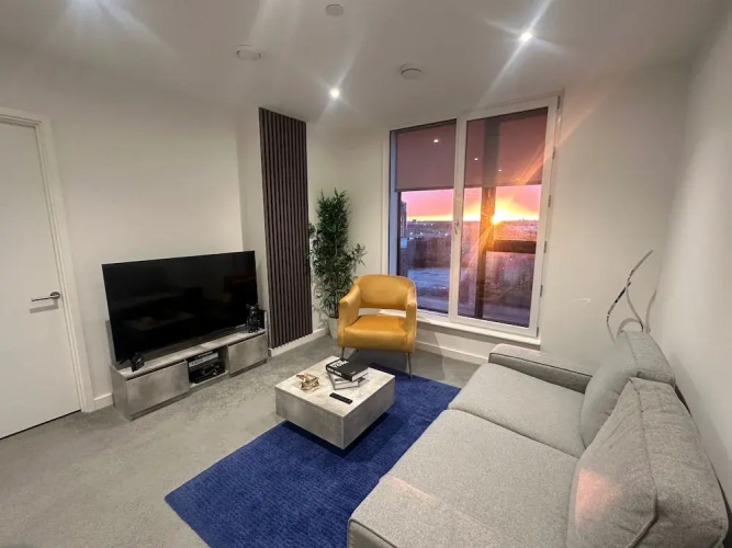 2 Bedroom Apartment - Sleeps 6
